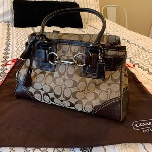 Coach handbag